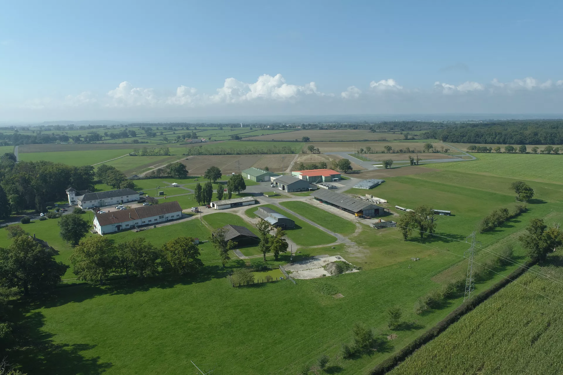 Vue drone